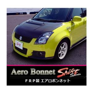 TM SQUARE スイフトスポーツ ZC31S エアインテークパネル 個人宅配送