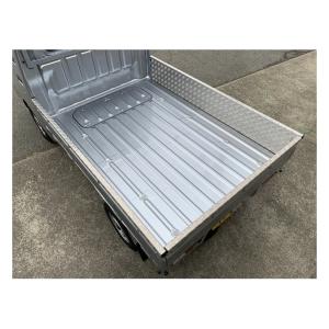 Kei Zone（ケイゾーン） △Kei-Zone 軽トラ用 荷台鳥居 ステンレス鏡面