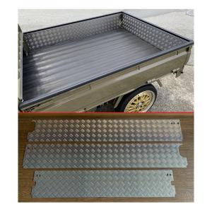 ダイハツ（DAIHATSU） ☆軽トラック 荷台あおりインナーパネル アルミ