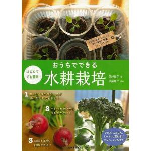 バーゲンブック はじめてでも簡単！おうちでできる水耕栽培