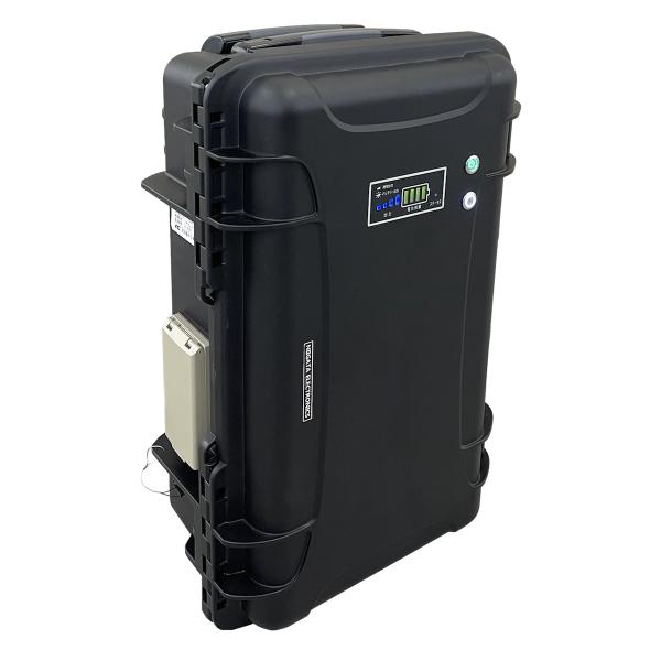 ポータブル電源 発電機 大容量 1560Wh 可搬型蓄電システム 日本製