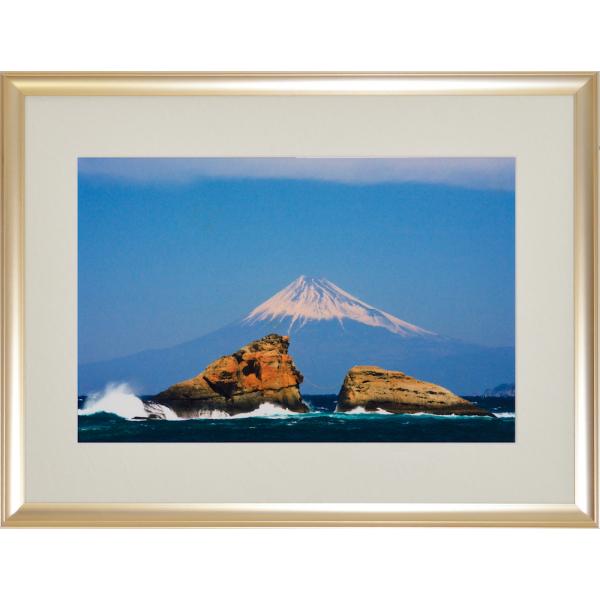 奇跡の写真 霊峰に結ぶ 秋元隆良 インテリアフォト