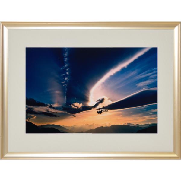 奇跡の写真 鵬 おおとり 秋元 隆良 インテリアフォト