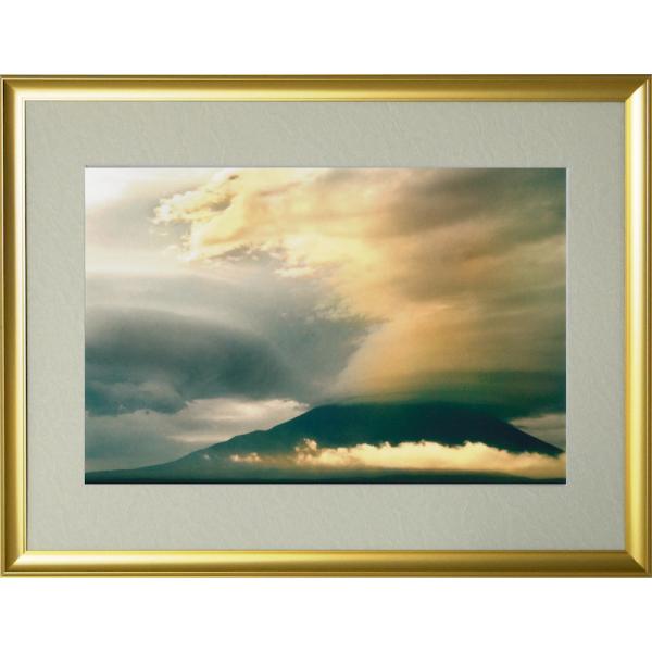 奇跡の写真 富嶽金龍 秋元隆良 インテリアフォト