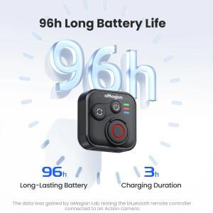 DJI対応 防水Bluetoothリモコン ア...の詳細画像3