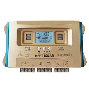 スマホ対応　風力発電　チャージコントローラー　AUTOMAXX サンフォース 風力発電キット 400W チャージコントローラー付 : SEKIYA エコ