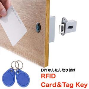 インテリジェント RFID カード タグ キーレス キャビネット ドアロック｜synergy2