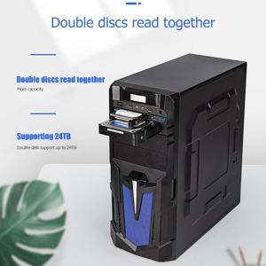 デスクトップ 5.25インチベイ内蔵タイプ 2...の詳細画像2