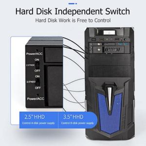 デスクトップ 5.25インチベイ内蔵タイプ 2...の詳細画像5