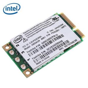 Intel (インテル) Wireless WiFi Link 4965AGN 802.11a/b/g/Draft-N