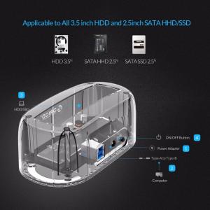 USB 3.0 3.5/2.5インチ SATA...の詳細画像2