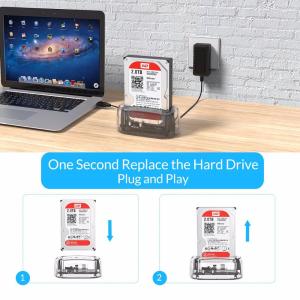 USB 3.0 3.5/2.5インチ SATA...の詳細画像3