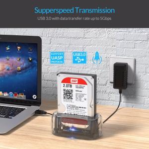 USB 3.0 3.5/2.5インチ SATA...の詳細画像4