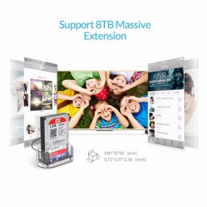USB 3.0 3.5/2.5インチ SATA...の詳細画像5