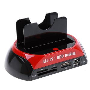 オールインワン USB 2.0 3.5/2.5...の詳細画像1