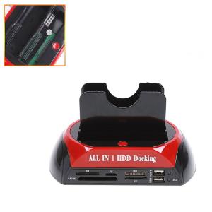 オールインワン USB 2.0 3.5/2.5...の詳細画像2