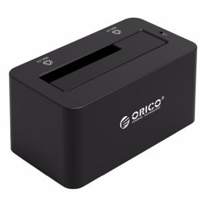 ORICO USB 3.0 3.5/2.5インチSATAハードディスクドッキングステーション 垂直タイプ
