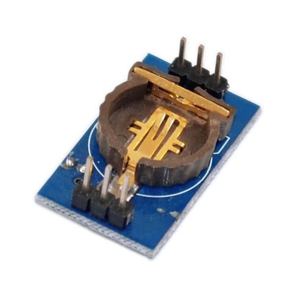 Arduino DIY DS1302 リアルタイム クロック モジュール