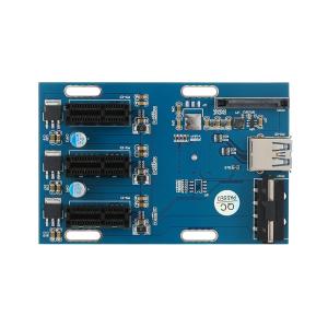 2320037☆富士通 FMV-ESPRIMO ライザーカード JIQ67Y PCI x 2 Riser