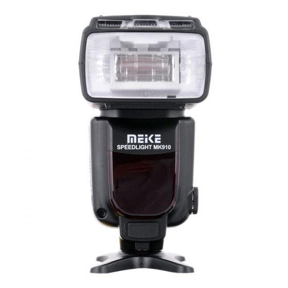 MeiKe スピードライト フラッシュ MK910 i-TTL HSS ニコンカメラ用