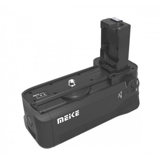 Meike バッテリーグリップ MK-AR7 ソニーA7 A7r A7s専用2.4Gワイヤレスリモコ...