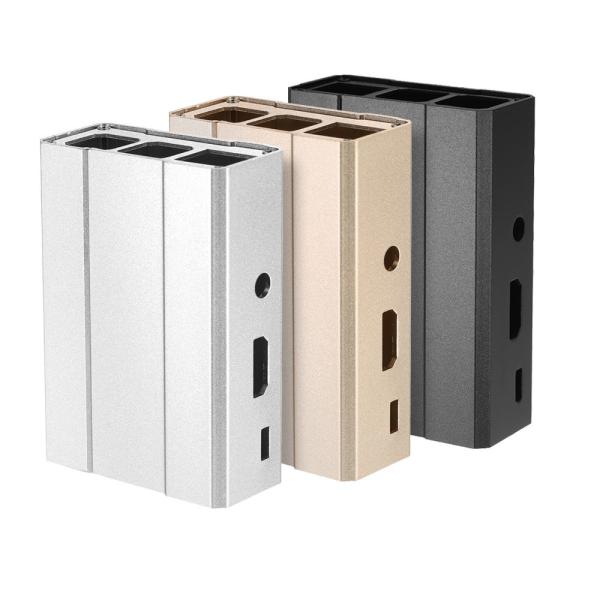 アルミニウム合金 Raspberry Pi 2 Pi 3 Model B &amp; Pi Model B+...