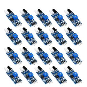 Arduino スマートカー ロボット対応 IR...の商品画像