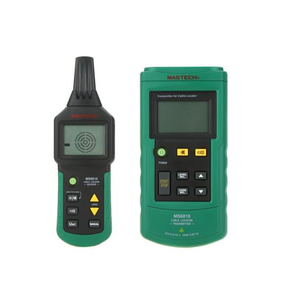 MASTECH MS6818 好感度アドバンスド12〜400V AC/DCワイヤートラッカー/ケーブ...