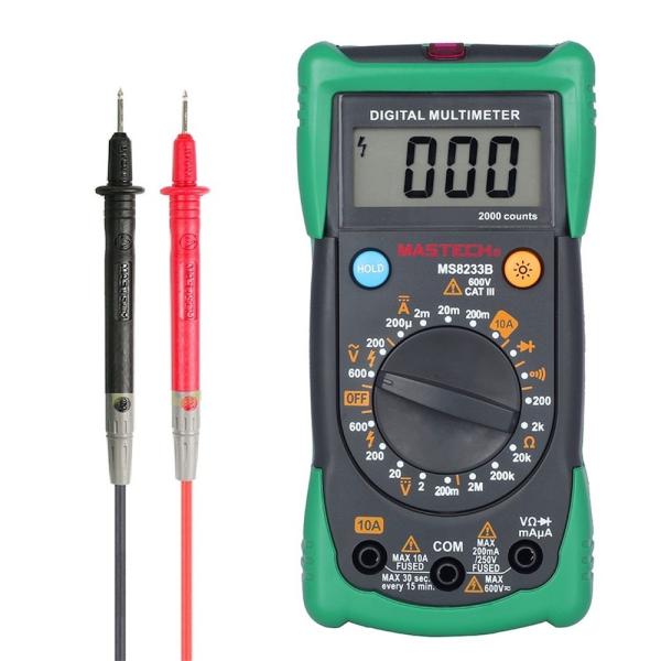 MASTECH 非接触デジタルマルチメーター