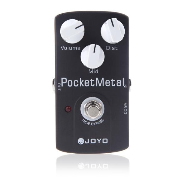 JOYO JF-35 Pocket Metal ポケット メタル・ギターエフェクター （ディストーシ...