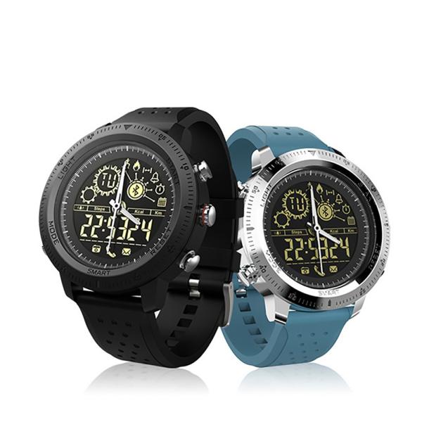 iOS Android対応 Bluetooth デジアナ スポーツスマートウオッチ 歩数計 カロリー...