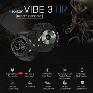 Zeblaze VIBE 3 HR スマートスポ...の商品画像