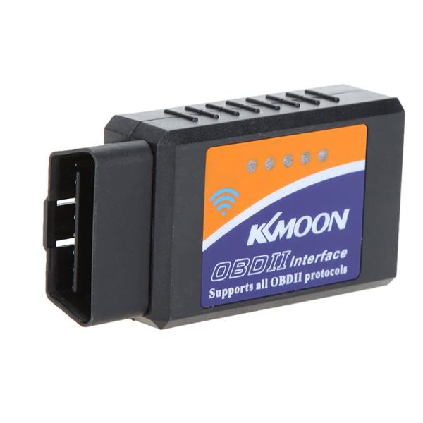 ELM327 obd2 スキャンツール Wi-Fi対応