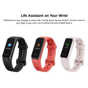 HUAWEI Band 4 スマートブレスレッ...の詳細画像2