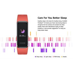 HUAWEI Band 4 スマートブレスレッ...の詳細画像3