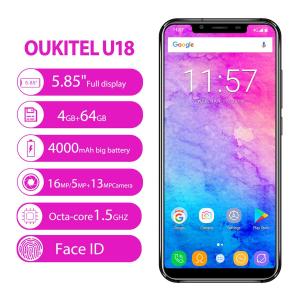 OUKITEL OUKITEL SIMフリー オキテル/スマートフォン/C69
