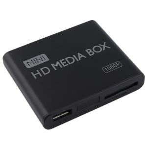 1080p HDミニUSB SD MMCカードメ...の商品画像