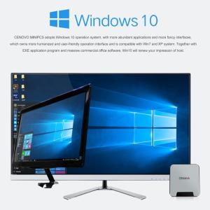 Cenovo Windows 10 ミニPC ...の詳細画像1