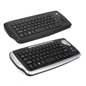 ELECOM（エレコム） トラックボール 付き 無線 フルキーボード