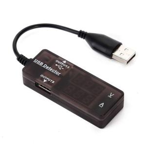 USB 電圧・電流チェッカー 2ポート出力｜synergy2