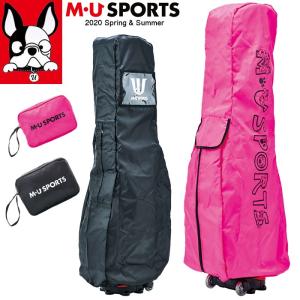 M・U SPORTS MU SPORTS MU スポーツ キャディバッグ 703R6132 8.5