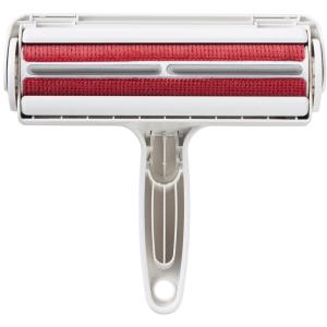 エチケットブラシ ぱくぱくローラー アイボリー 布団 カーペット ラグ など 簡単掃除 送料無料