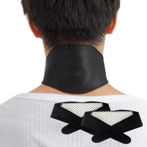 3点セット 男女兼用 鞭打ち 頚椎 首 肩 コリ 痛み