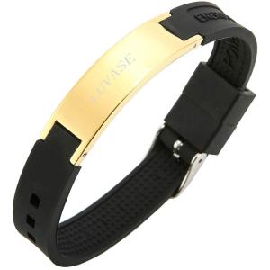 磁気ブレスレット 磁気 ゲルマニウム ブレスレット 静電気除去