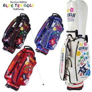 BLUE TEE GOLF（ブルーティーゴルフ） HI HAWAII ハワイ 9インチ