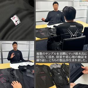 大きいサイズ 元メジャーリーガー マック鈴木 ...の詳細画像3