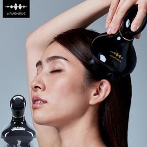 モンデールヘッドスパ mondiale head spa HS1 マッサージ機 後頭部 目