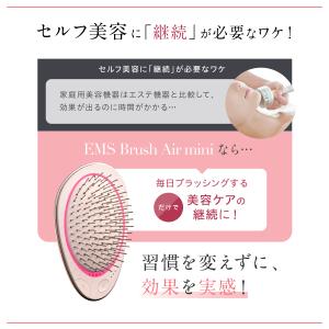 ヘッドマッサージ ブラシ マイナスイオン バイ...の詳細画像5