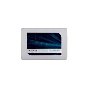 crucial 内蔵SSD MX500シリーズ SATA 2.5インチ(7mm)500GB 最大読み...