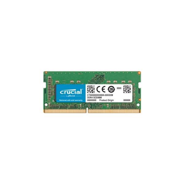 crucial ノートPC用増設メモリ 16GB(8GBx2枚)DDR4 2666MT/s(PC4-...